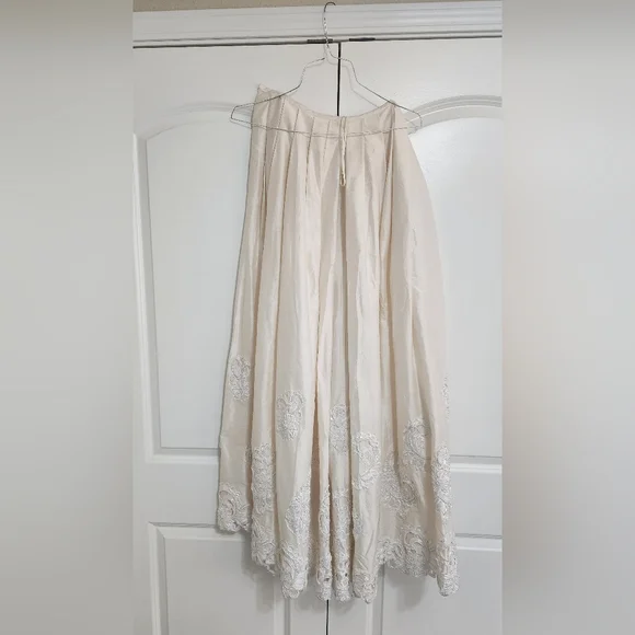 Demetrios Ilissa Vintage Wedding Dress/Gown(Carolyn Bessette-Kennedy Inspired) - Picture 6 of 10